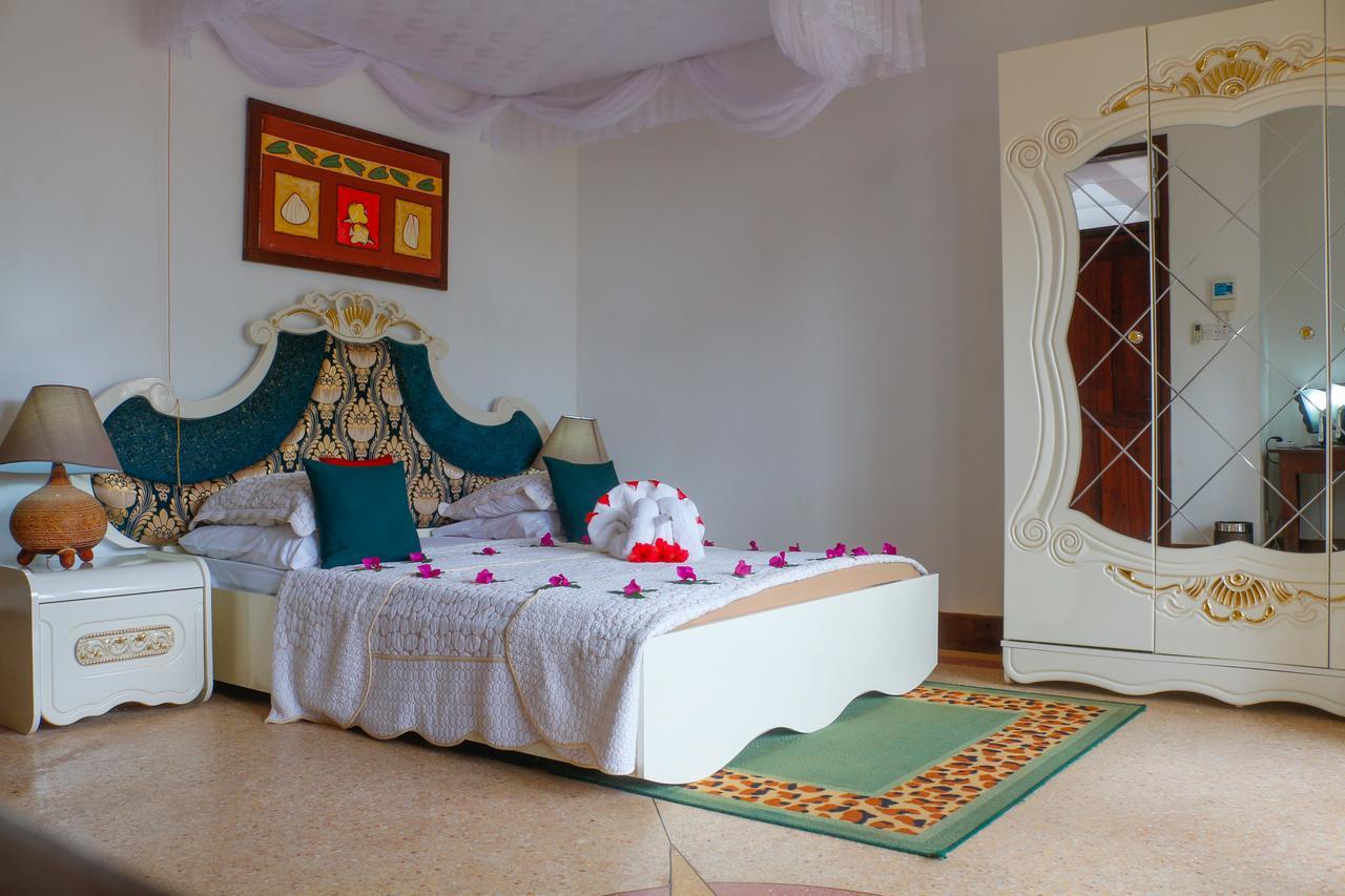 African Sun Sea Beach Resort & Spa Zanzibar Zewnętrze zdjęcie
