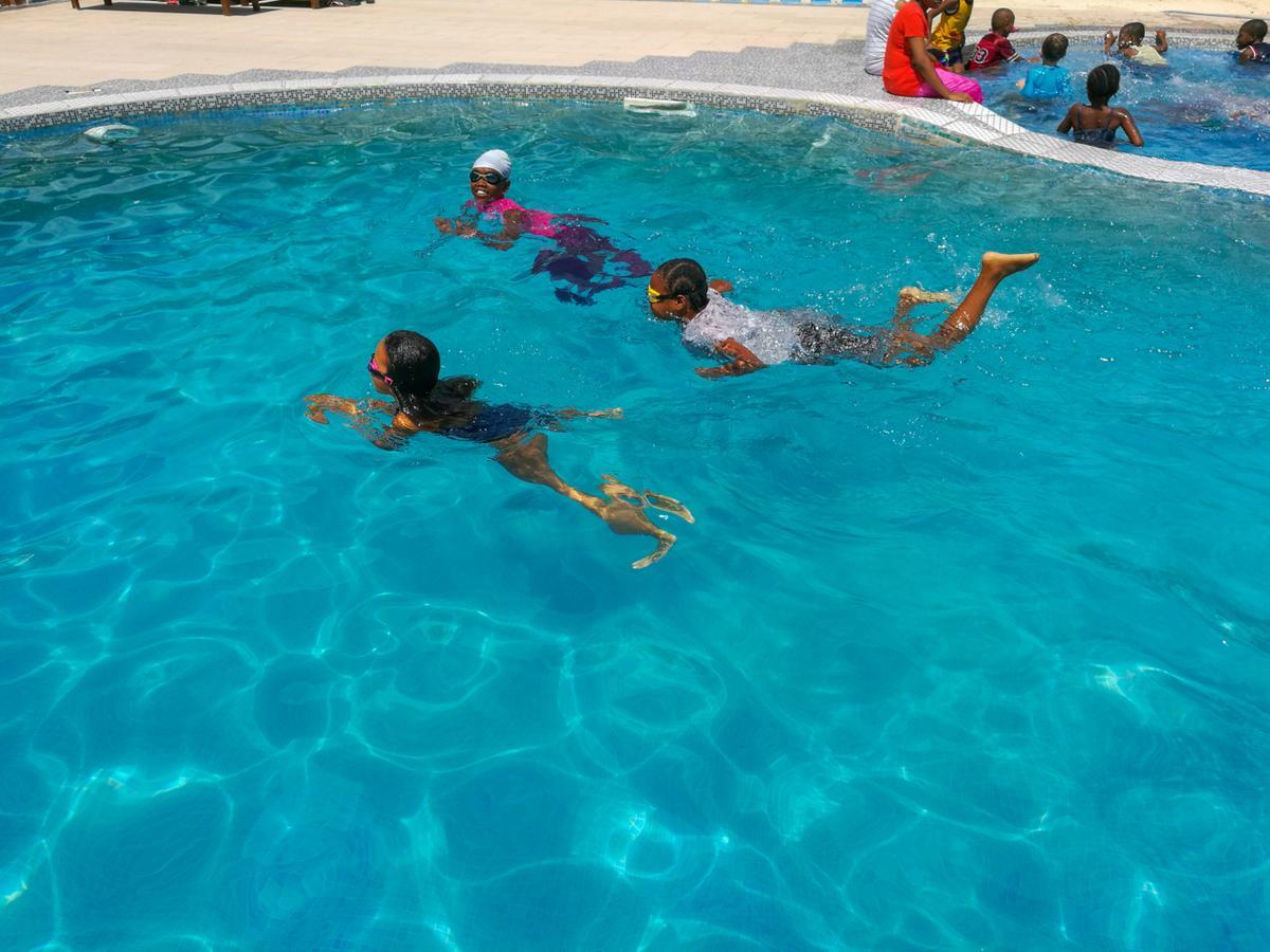 African Sun Sea Beach Resort & Spa Zanzibar Zewnętrze zdjęcie