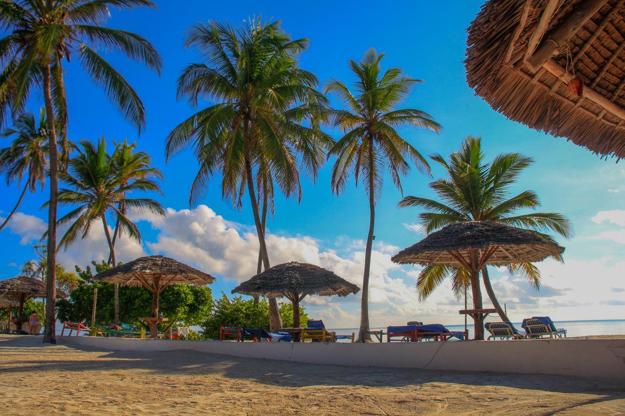 African Sun Sea Beach Resort & Spa Zanzibar Zewnętrze zdjęcie