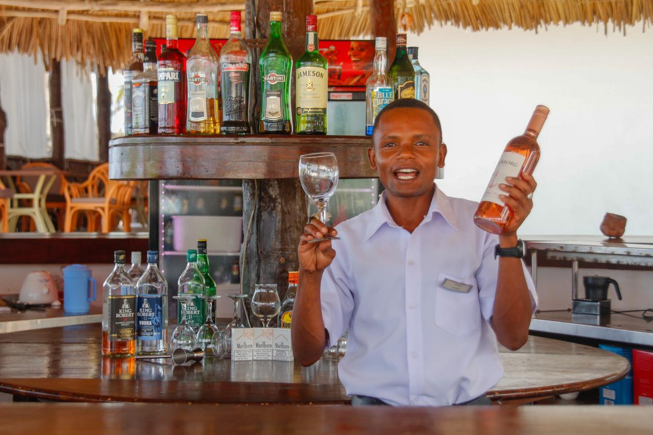 African Sun Sea Beach Resort & Spa Zanzibar Zewnętrze zdjęcie