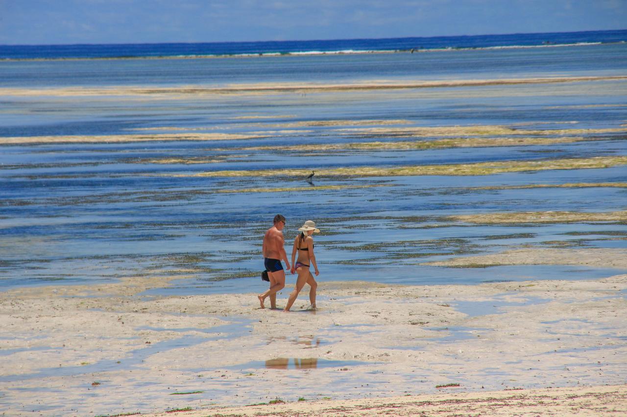African Sun Sea Beach Resort & Spa Zanzibar Zewnętrze zdjęcie