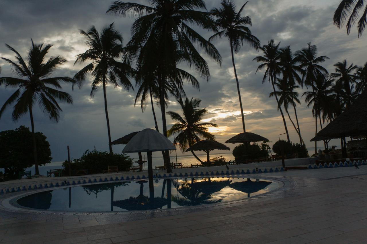 African Sun Sea Beach Resort & Spa Zanzibar Zewnętrze zdjęcie
