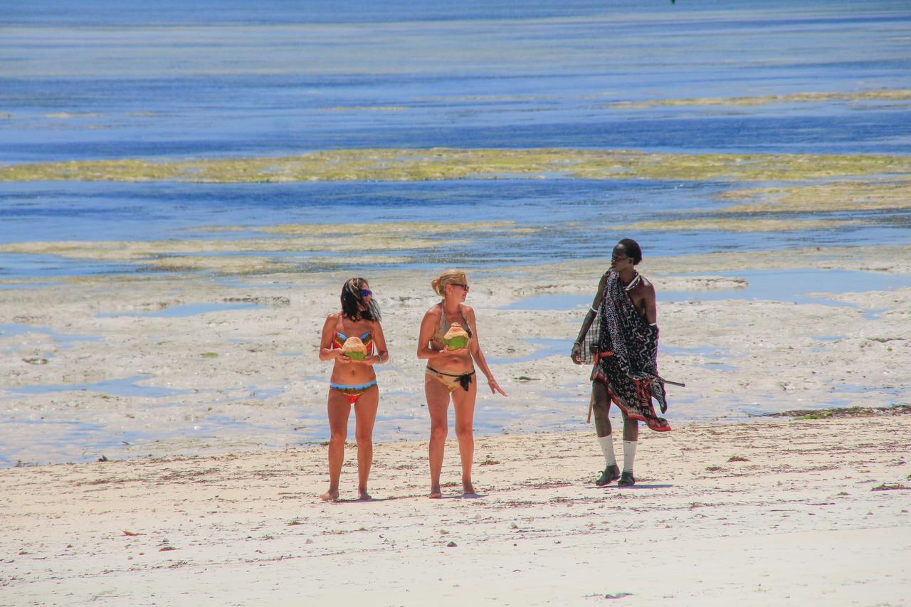 African Sun Sea Beach Resort & Spa Zanzibar Zewnętrze zdjęcie