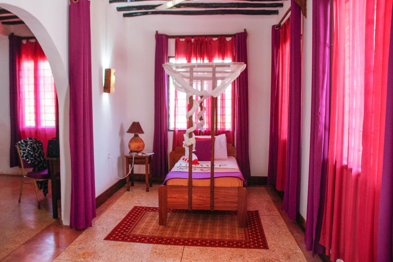 African Sun Sea Beach Resort & Spa Zanzibar Zewnętrze zdjęcie