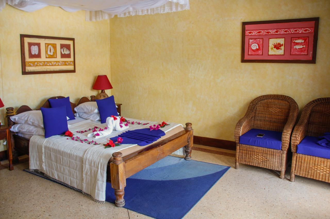 African Sun Sea Beach Resort & Spa Zanzibar Zewnętrze zdjęcie